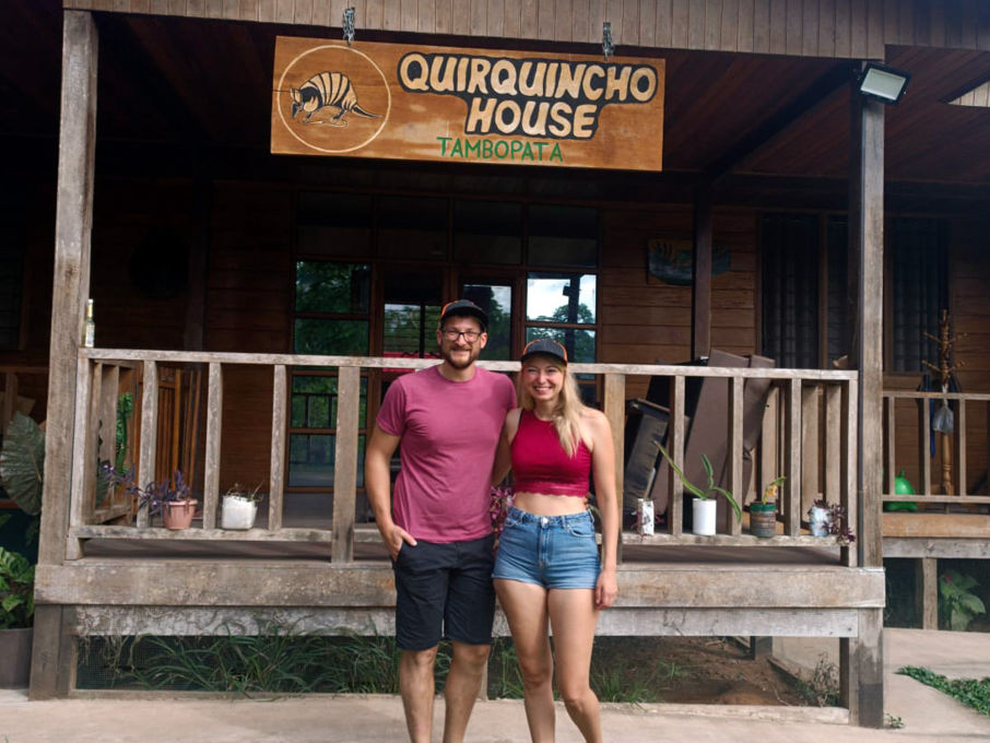 Quirquincho House